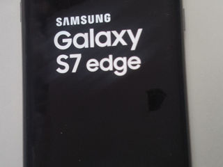 Samsung   S7 edge. 1500 лей