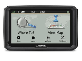 GPS-навигатор Garmin Dezl 770 LMT-D foto 3