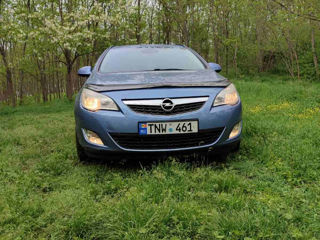 Opel Astra foto 2