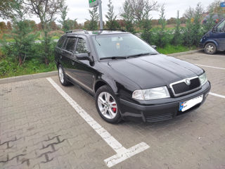 Skoda Octavia foto 9