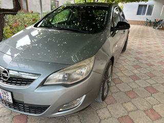 Opel Astra foto 4