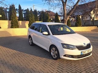 Skoda Fabia foto 7