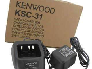 Зарядное устройство Kenwood KSC 31 для аккумулятора KNB-29 foto 1