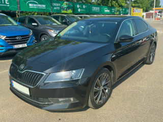 Skoda Superb foto 4