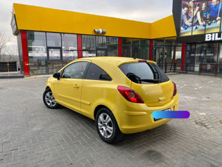 Opel Corsa foto 5