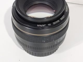 Canon EF 50mm 1.4 Prime Lens USM foto 3