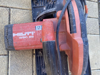 Hilti WSC 85 foto 3