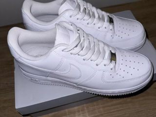 Air Force 1 Triple White