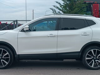 Nissan Qashqai foto 4