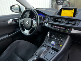 Lexus CT Series foto 16