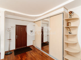 Apartament cu 3 camere, 105 m², Botanica, Chișinău foto 18