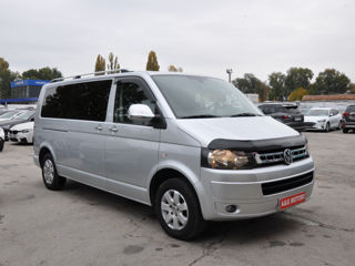 Volkswagen Transporter foto 3