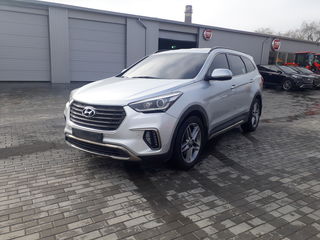 Hyundai Santa FE foto 3