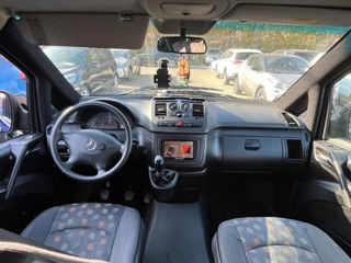 Mercedes Vito foto 14