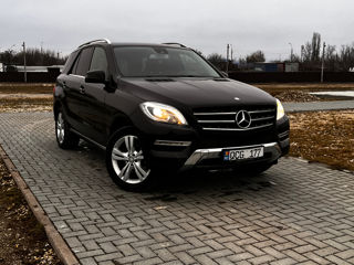 Mercedes M-Class