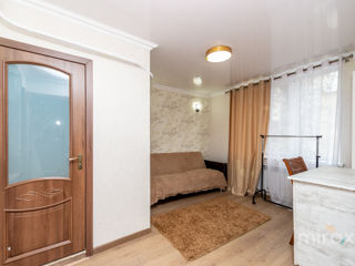 Apartament cu 2 camere, 46 m², Poșta Veche, Chișinău foto 7