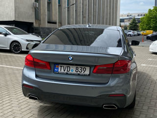 BMW 5 Series foto 5