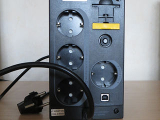 продам ИБП "APC" BC750-RS (USB) foto 6