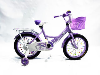 Biciclete copii 4-6 ani, aluminiu si otel, livrare gratuita. posibil in rate la 0% comision foto 2