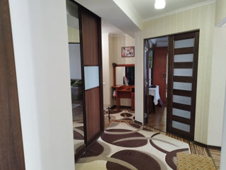 2-х комнатная квартира, 57 м², Центр, Тогатин, Кишинёв мун.