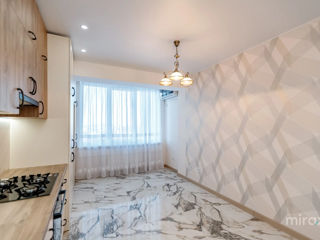 Apartament cu 2 camere, 60 m², Buiucani, Chișinău foto 4