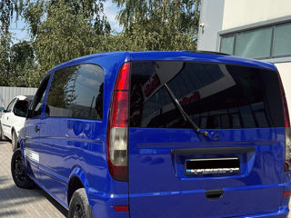 Mercedes Vito foto 4