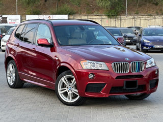 BMW X3 foto 1