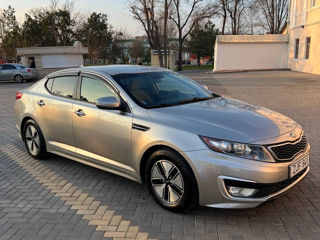 KIA Optima foto 3