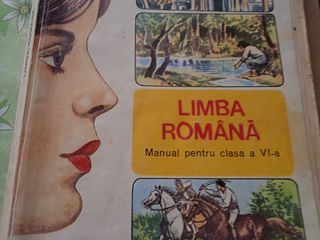 Manuale și cărți în româna, engleza, franceza și rusa foto 9