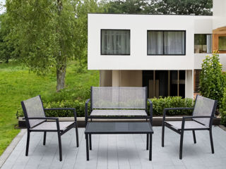 Set mobilier gradina/terasa, Jumi фото 0
