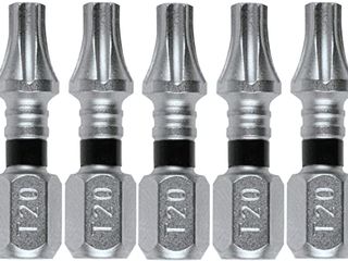 Makita E-00620 Вставка Impact XPS T20 Torx 1", 5 шт./уп. foto 3