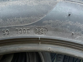 2 ската/ 2 anvelope 265/45 R20 Pirelli Pzero/ Доставка, livrare toata Moldova foto 11