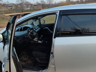 Toyota Verso foto 7