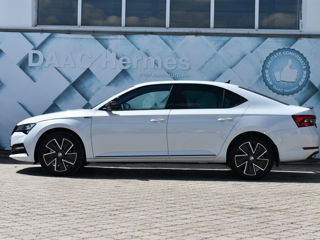 Skoda Superb foto 6