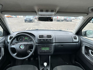 Skoda Fabia foto 3