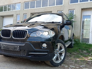 BMW X5 E70.  2007-2010.