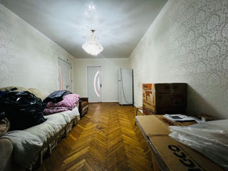 Apartament cu 2 camere, 46 m², Râșcani, Chișinău foto 2