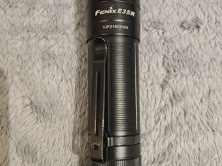 Fenix E35R 3100Lumens foto 4