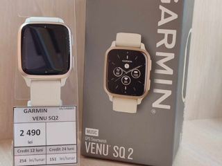 Smart Watch Garmin Venu Sq2  2490 lei