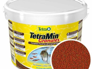 Корм для рыбок TetraMin Granules ! 100гр - 85лей