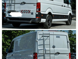 Volkswagen Crafter foto 2