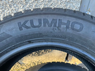 Kumho 225/55 R16 Зима / Iarna foto 6