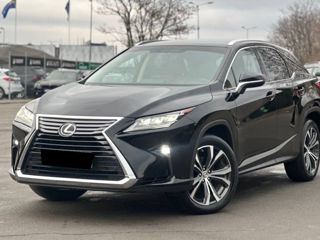 Lexus RX Series