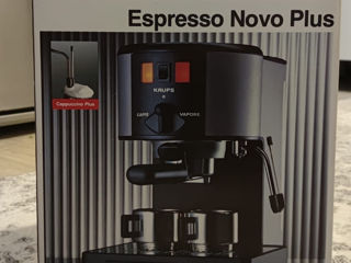 Krups Espresso Novo Plus 970