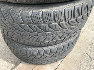 R16/55/205 Bridgestone (Iarna) foto 4