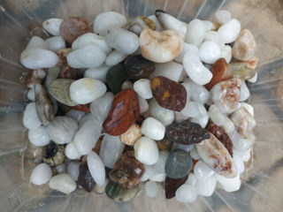 Натуральные камни для аквариума .100 л foto 3