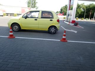 Daewoo Matiz foto 5