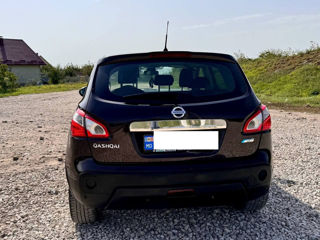 Nissan Qashqai foto 5