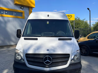 Mercedes Sprinter foto 2