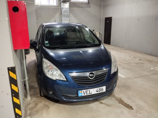 Opel Meriva foto 2